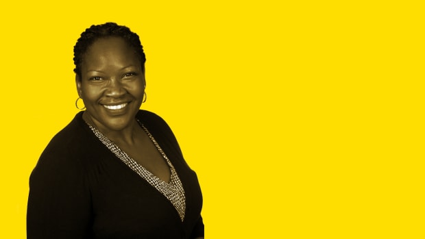 RISE CEO Diahann Billings-Burford